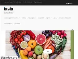 Sites similar to iasfa.pt