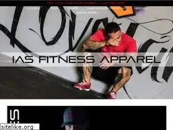 Sites similar to iasfitnessapparel.com