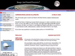 Sites similar to iasforensics.com