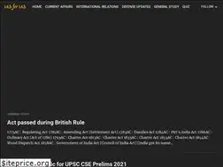 Sites similar to iasforias.com