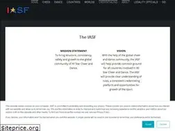 Sites similar to iasfworlds.com