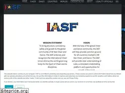 Sites similar to iasfworlds.org