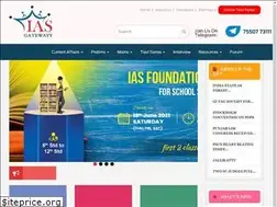Sites similar to iasgatewayy.com