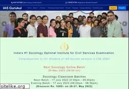 Sites similar to iasgurukul.com