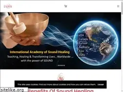 Sites similar to iash.in
