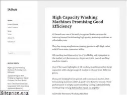 Sites similar to iashub.org