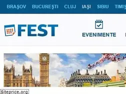 Sites similar to iasi.thefest.ro