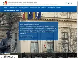 Sites similar to iasicapitaladerazboi.ro