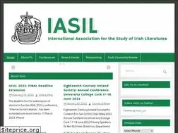 Sites similar to iasil.org