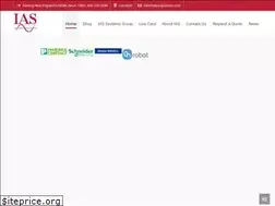 Sites similar to iasinc.com
