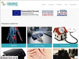 Sites similar to iasishomecare.gr