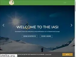 Sites similar to iasisnowsports.ie