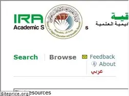Sites similar to iasj.net