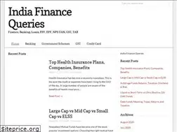 Sites similar to iaskfinance.com