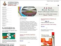 Sites similar to iasl.org