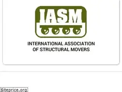 Sites similar to iasm.org