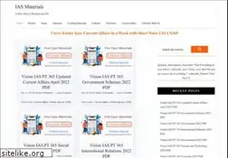 Sites similar to iasmaterials.com