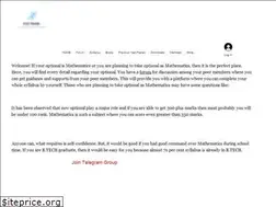 Sites similar to iasmath.com