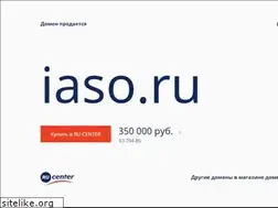 Sites similar to iaso.ru