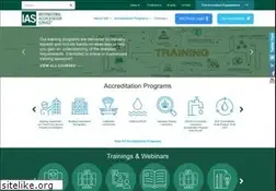 Sites similar to iasonline.org