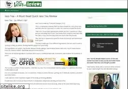 Sites similar to iasoteareviews.net