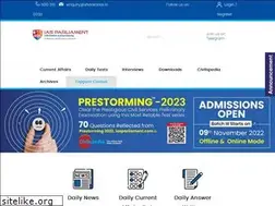 Sites similar to iasparliament.com