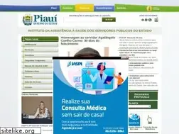 Sites similar to iaspi.pi.gov.br