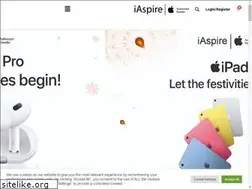 Sites similar to iaspire.co.in