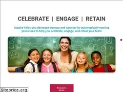 Sites similar to iaspireapp.com