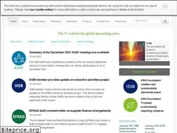 Sites similar to iasplus.com