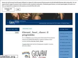 Sites similar to iaspmitalia.net