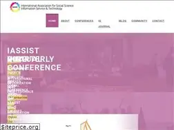 Sites similar to iassistdata.org