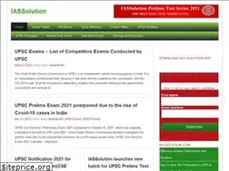 Sites similar to iassolution.com