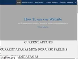 Sites similar to iassquad.in
