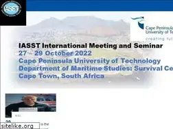 Sites similar to iasst.com