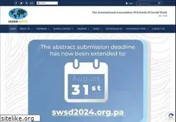 Sites similar to iassw-aiets.org