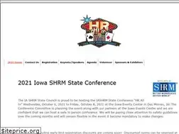 Sites similar to iastateshrmconference.org