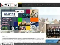 Sites similar to iastem.org