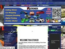 Sites similar to iasticker.com
