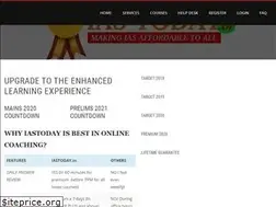 Sites similar to iastoday.in