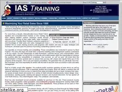 Sites similar to iastraining.com