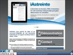 Sites similar to iastreinte.com