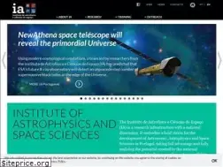 Sites similar to iastro.pt