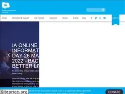 Sites similar to iasupport.org