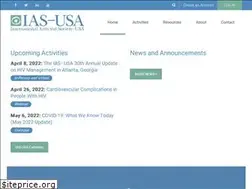 Sites similar to iasusa.org