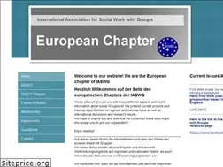 Sites similar to iaswg-eu.org
