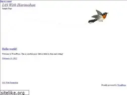 Sites similar to iaswithharimohan.in