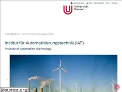 Sites similar to iat.uni-bremen.de
