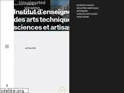 Sites similar to iata.be