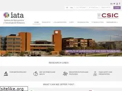 Sites similar to iata.csic.es
